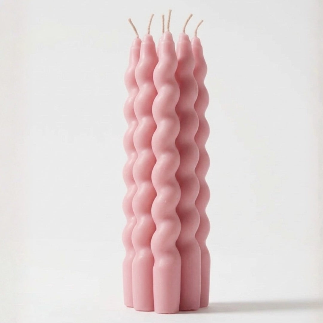 SWEET Candle - Creamy (6 pcs)